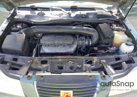 2006 Saturn Vue V6 из США, поврежденный, VIN 5GZCZ53416S820047